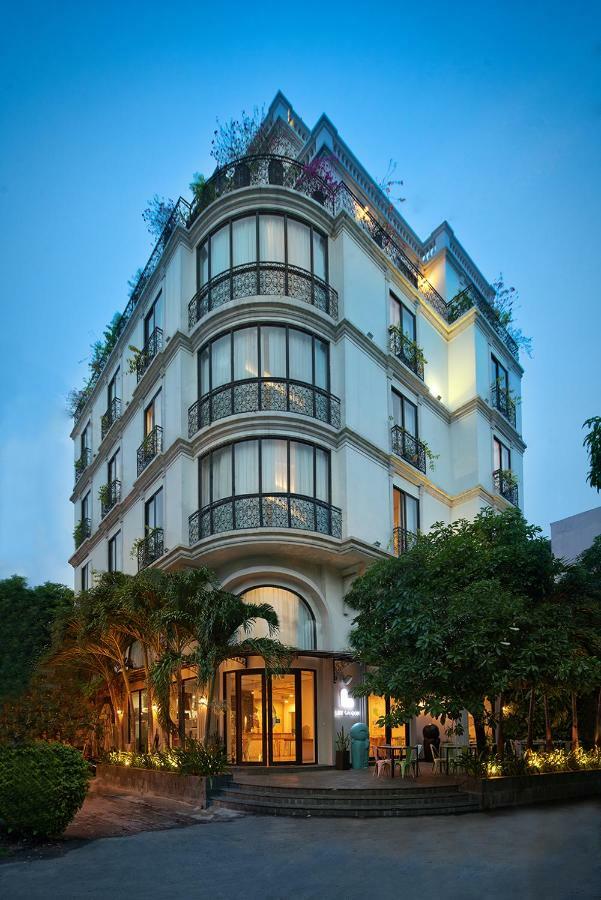 Lief Pulo Sai Gon Hotel Ho Chi Minh City Exterior photo